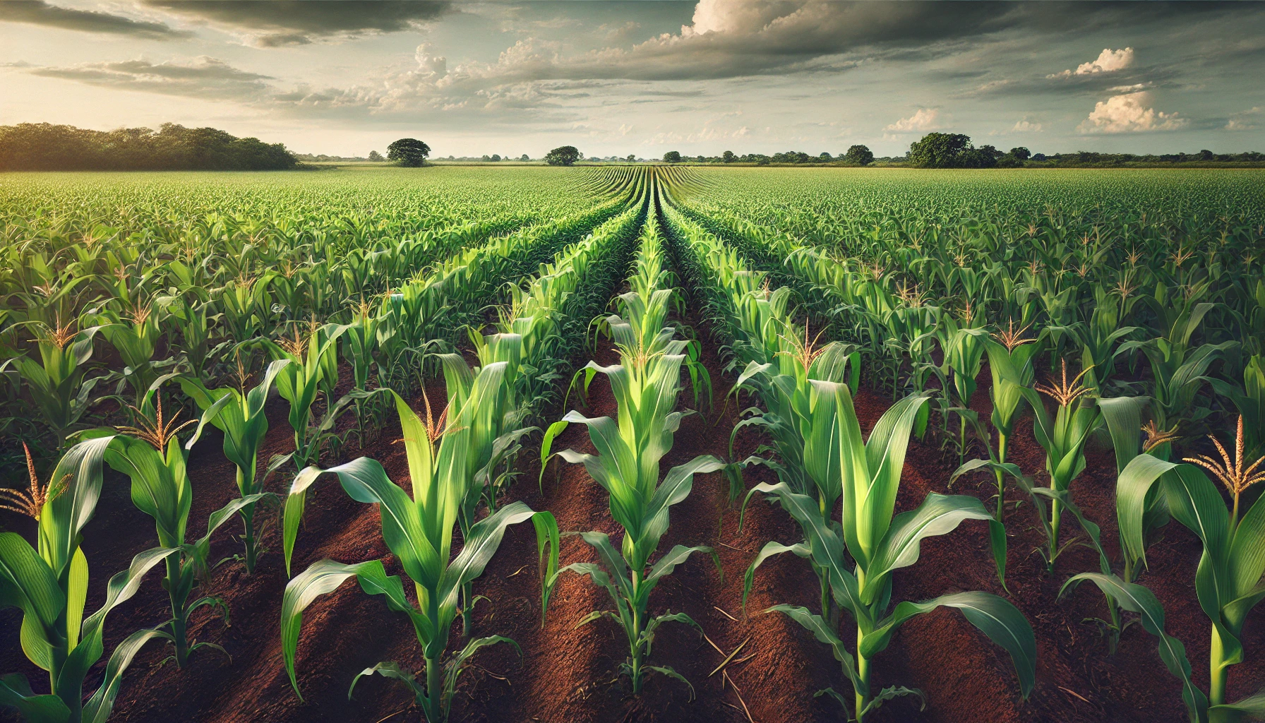 Bacterial Stalk Rot of maize