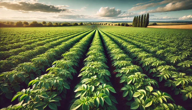 Potato Field